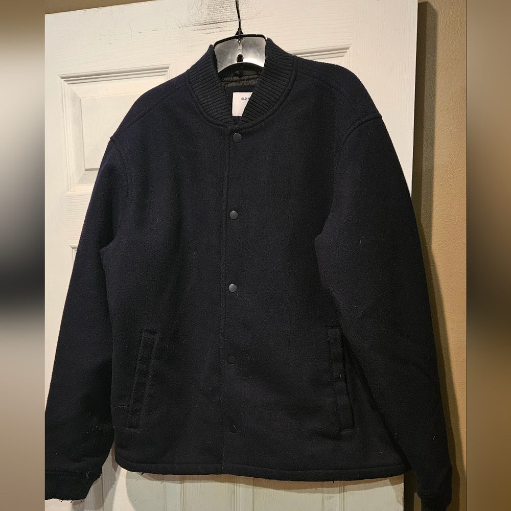 OLD NAVY BOMBER JACKET